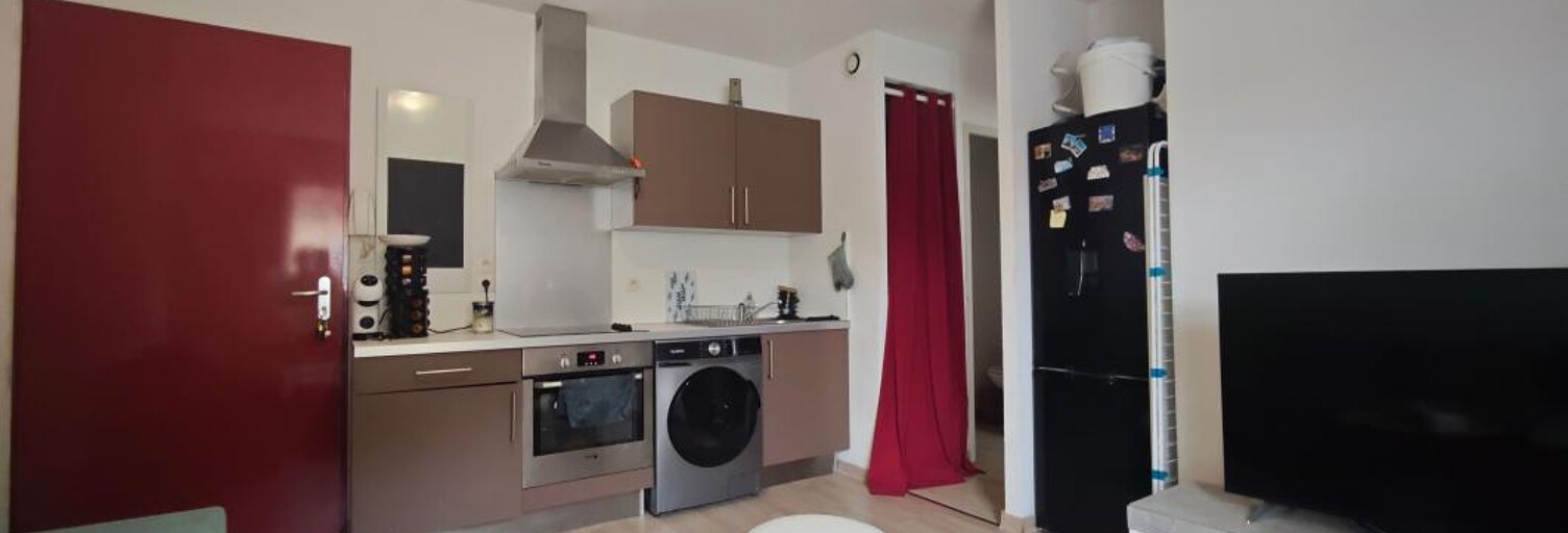 Appartement 2 Pièces 30 m² à vendre à Mazamet (81200)