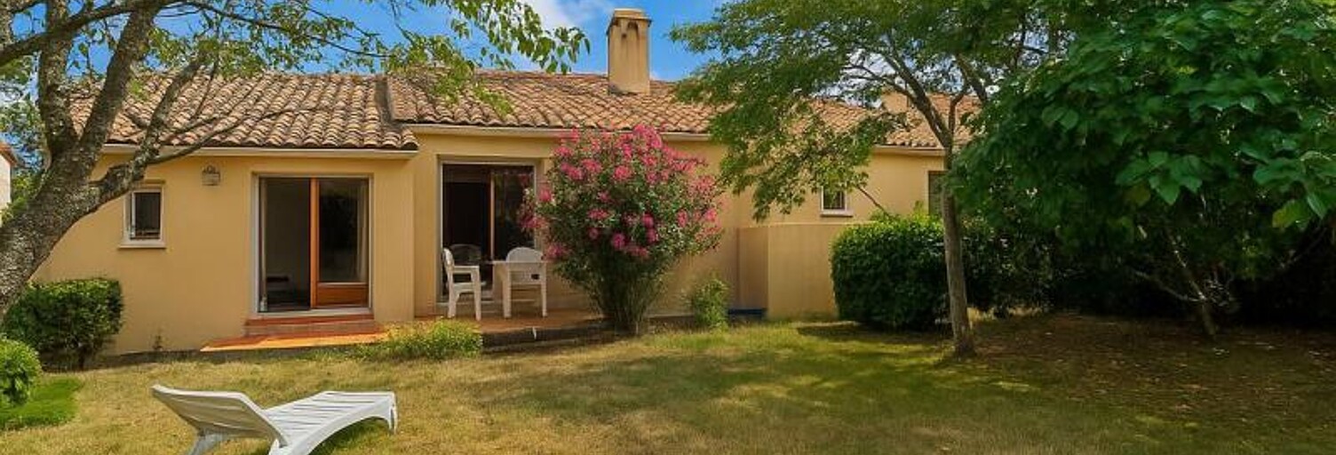 Maison 4 Pièces 122 m² à vendre à Jard-sur-Mer (85520)