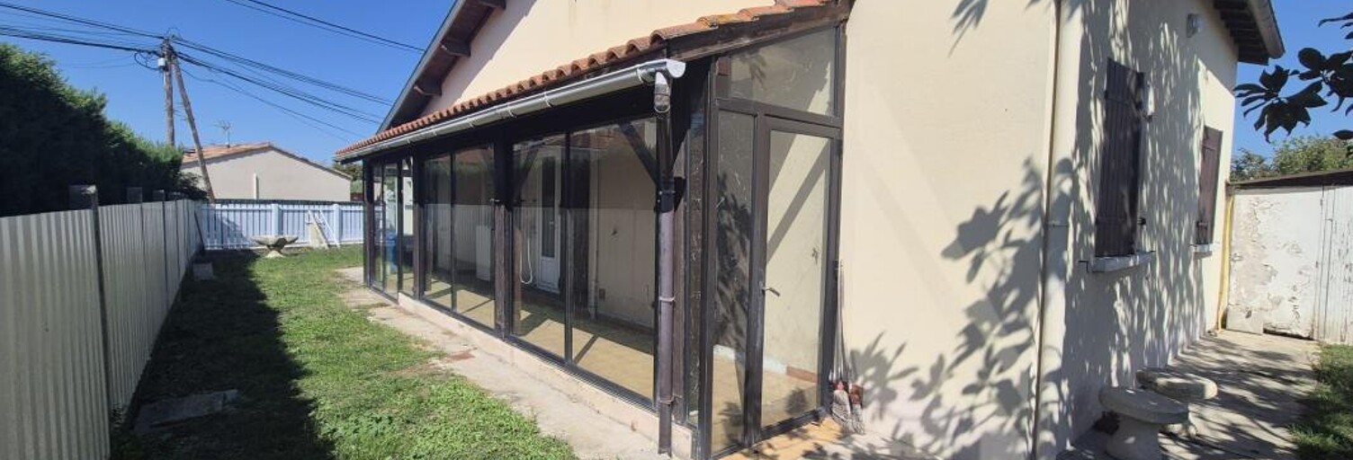 Maison 4 Pièces 79 m² à vendre à Launaguet (31140)