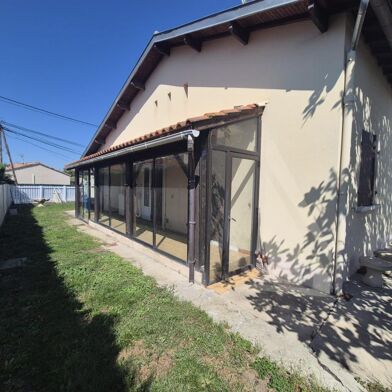 Maison 4 pièces 295000 €