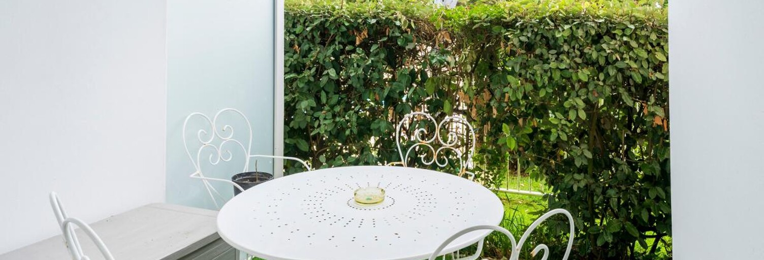 Appartement 2 Pièces 27 m² à vendre à Anglet (64600)