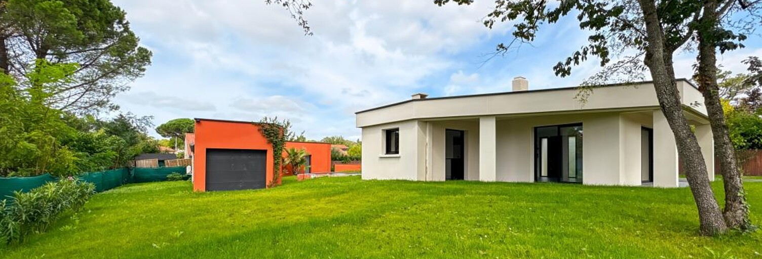 Maison 5 Pièces 153 m² à vendre à Balma (31130)