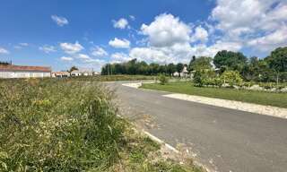 Terrain  780 m² à vendre à Thénac (17460)
