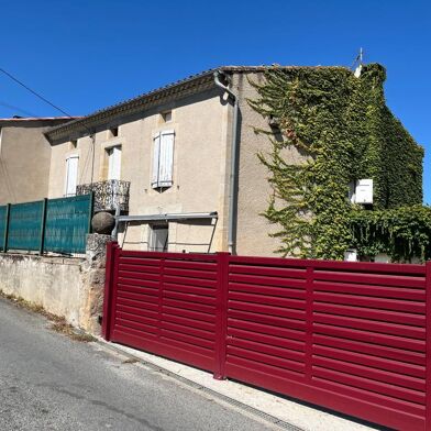 Maison 4 pièces 180000 €