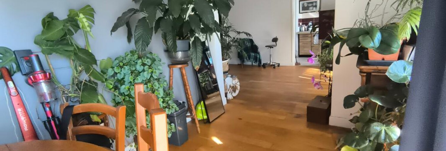 Appartement 4 Pièces 74 m² à vendre à Saint-Gratien (95210)