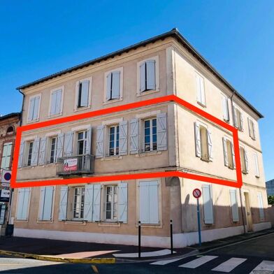 Appartement 3 pièces 157000 €