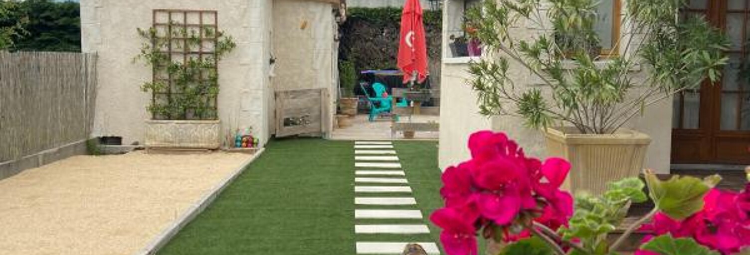 Maison 6 Pièces 115 m² à vendre à Saint-Chaptes (30190)