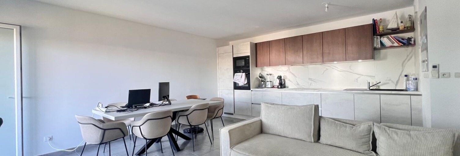 Appartement 3 Pièces 65 m² à vendre à Grabels (34790)