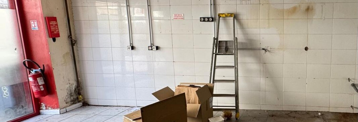 Commerce  44 m² à vendre à Toulouse (31000)