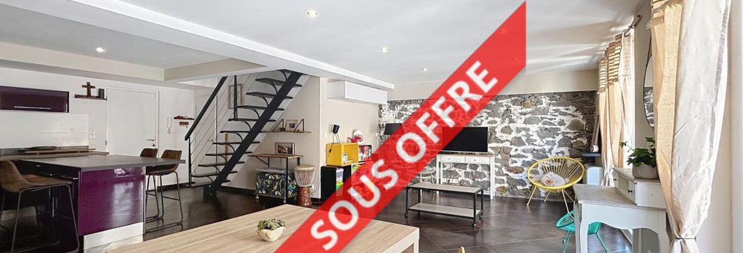 Appartement 4 Pièces 78 m² à vendre à Roquebrune-sur-Argens (83520)