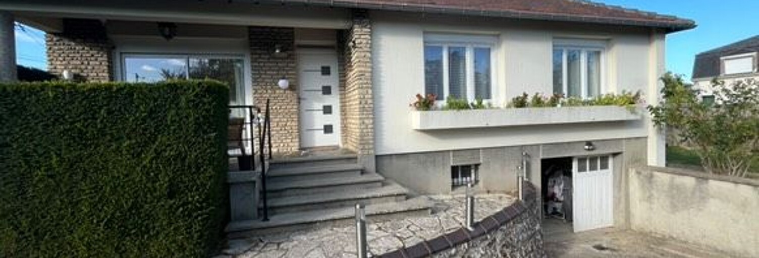 Maison 4 Pièces 80 m² à vendre à Évreux (27000)