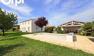 Maison 6 Pièces 193 m² à vendre à Bourcefranc-le-Chapus (17560)