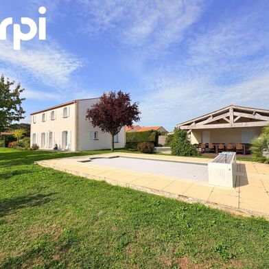 Maison 6 pièces 524900 €