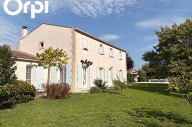 Maison 6 pièces 524900 €