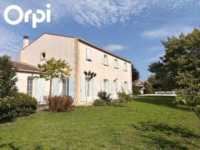 Maison Bourcefranc Le Chapus 7 pièce(s) 193 m2 — photo du bien