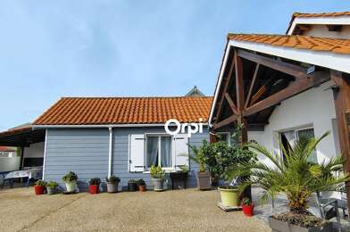 Maison 5 pièces 332900 €