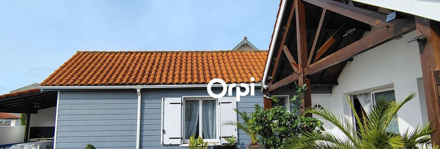 Maison 5 Pièces 119 m² à vendre à Marennes-Hiers-Brouage (17320)