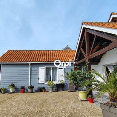 Maison 5 pièces 363900 €