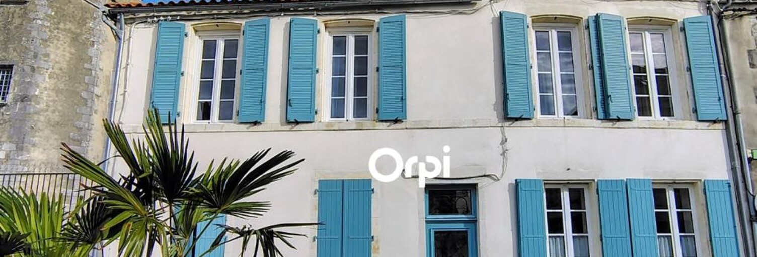 Maison 5 Pièces 200 m² à vendre à Marennes-Hiers-Brouage (17320)