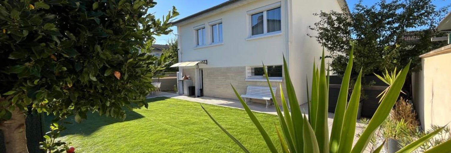 Maison 8 Pièces 132 m² à vendre à Soisy-sous-Montmorency (95230)