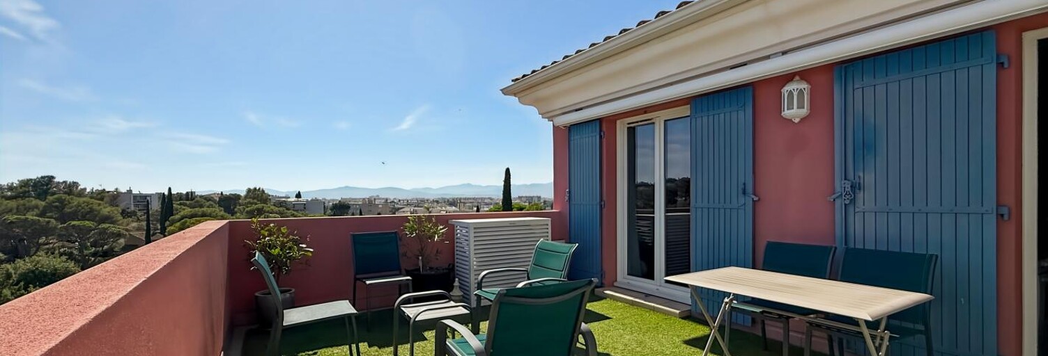 Appartement 4 Pièces 96 m² à vendre à Saint-Raphaël (83700)