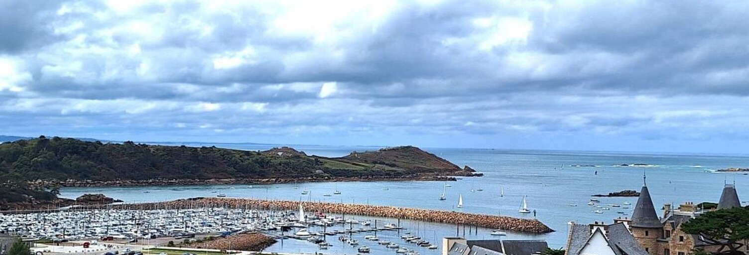 Appartement 4 Pièces 130 m² à vendre à Trébeurden (22560)