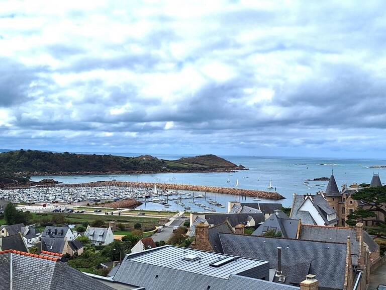 Appartement vue mer exposée Sud-Ouest avec terrasse — photo 1