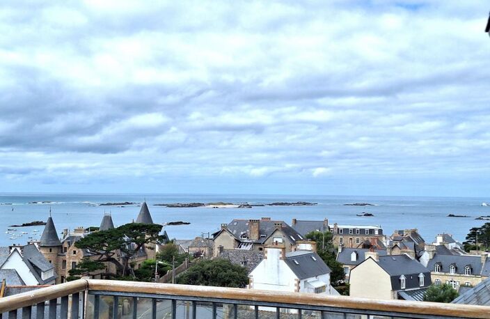 Appartement vue mer exposée Sud-Ouest avec terrasse — photo 2