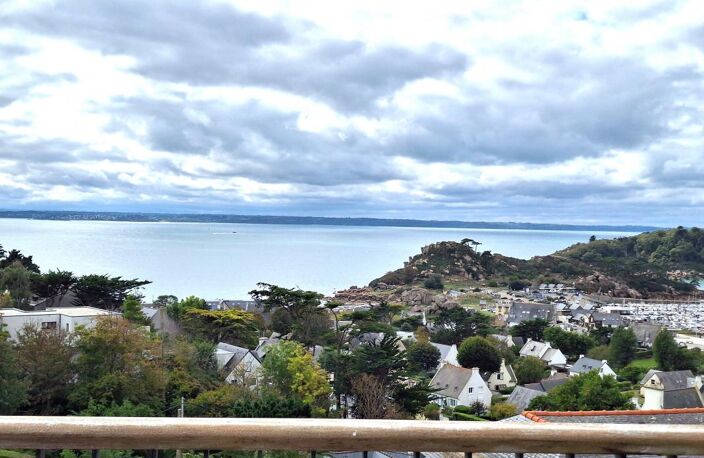 Appartement vue mer exposée Sud-Ouest avec terrasse — photo 3