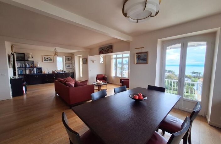 Appartement vue mer exposée Sud-Ouest avec terrasse — photo 5