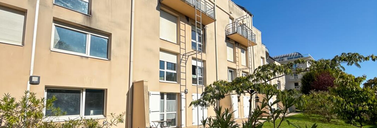 Appartement 1 Pièce 20 m² à louer à Orléans (45000)