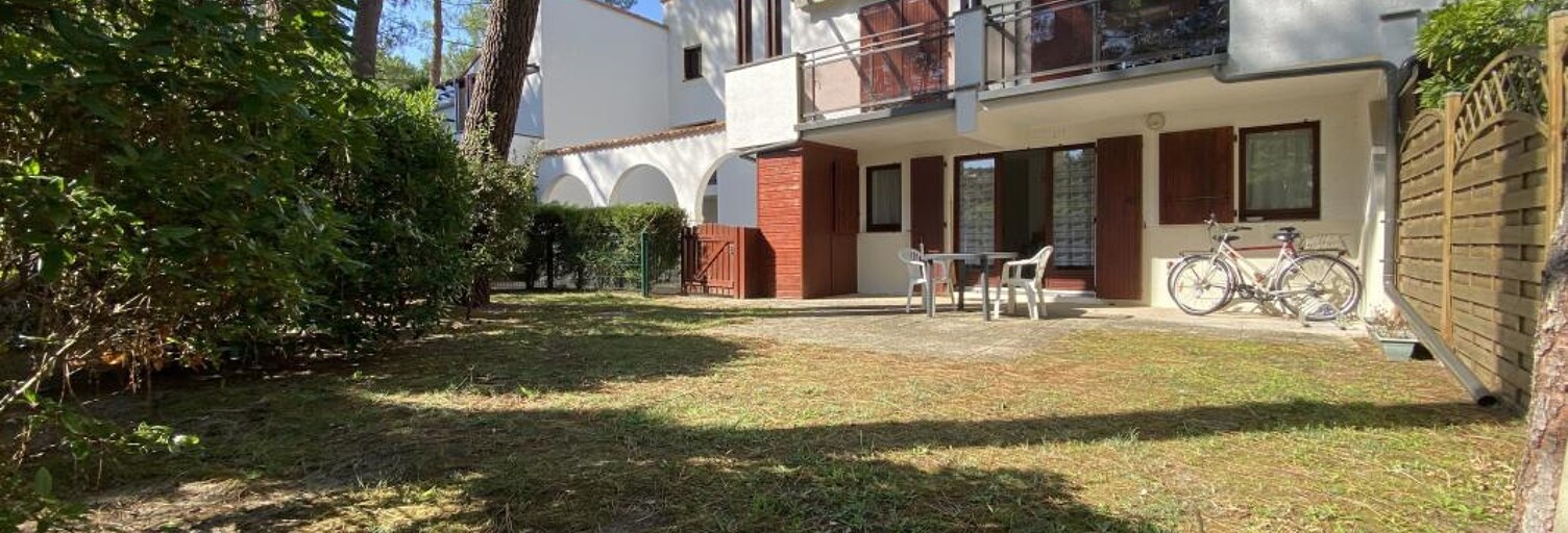 Appartement 2 Pièces 31 m² à vendre à Les Mathes (17570)