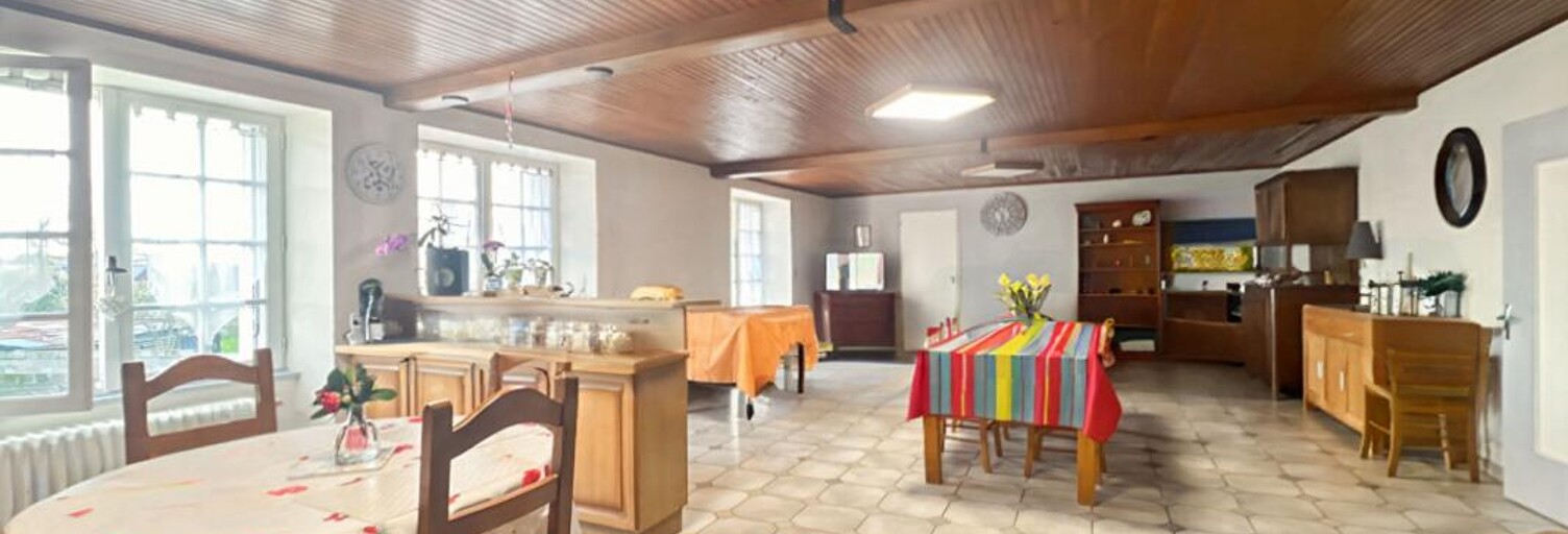 Maison 9 Pièces 228 m² à vendre à Marsac-sur-Don (44170)