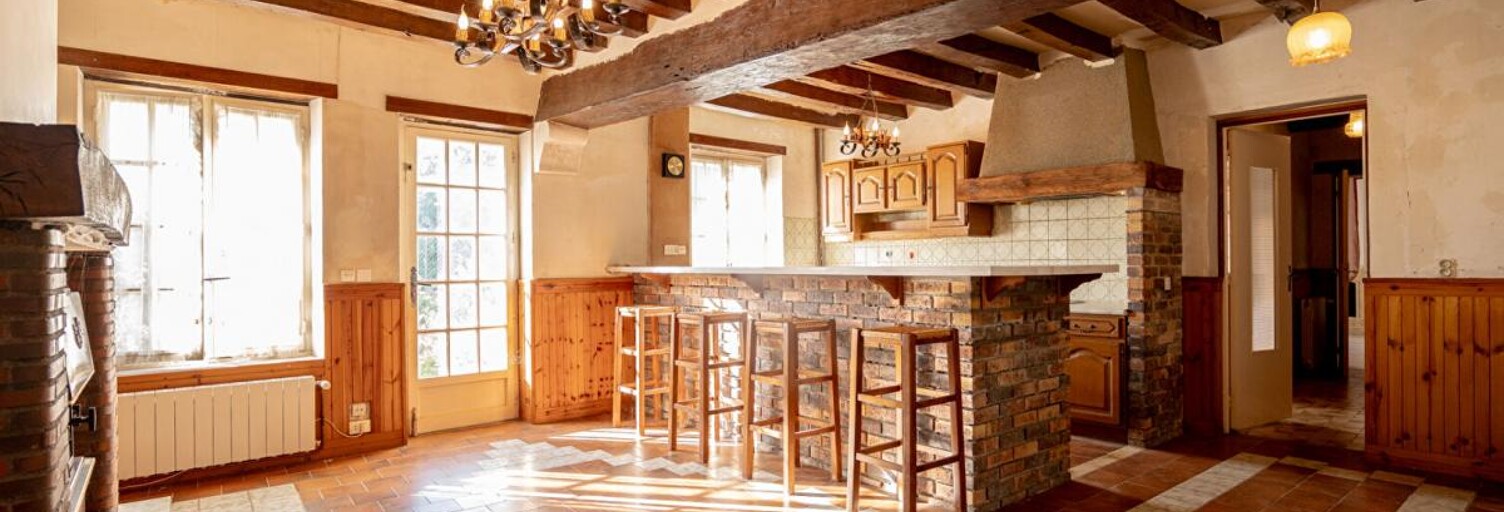 Maison 6 Pièces 173 m² à vendre à Azé (41100)