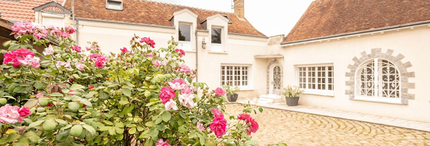 Maison 6 Pièces 129 m² à vendre à Le Controis-en-Sologne (41400)