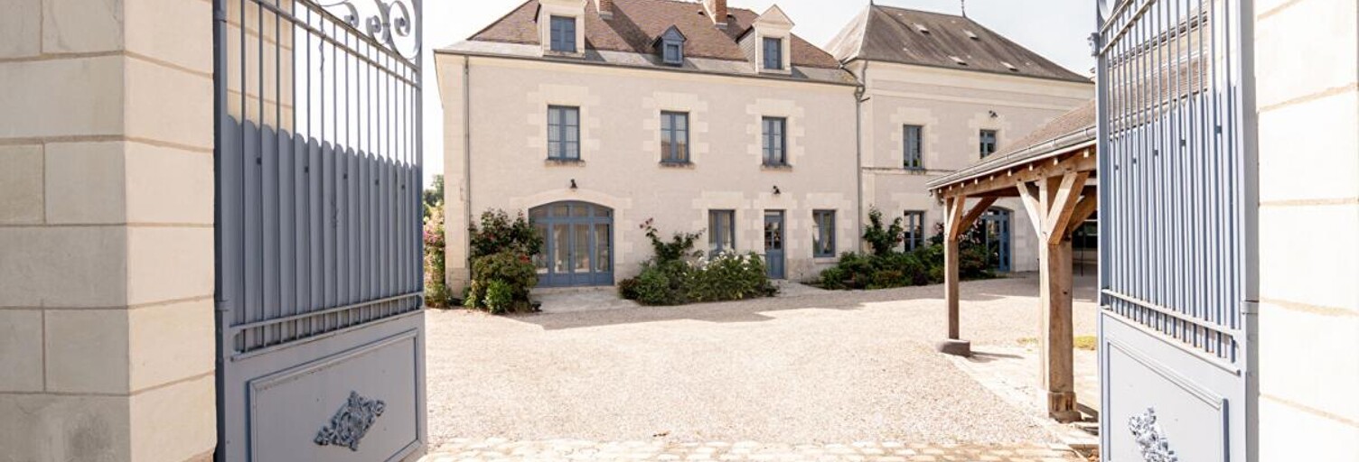 Maison 8 Pièces 240 m² à vendre à Bléré (37150)