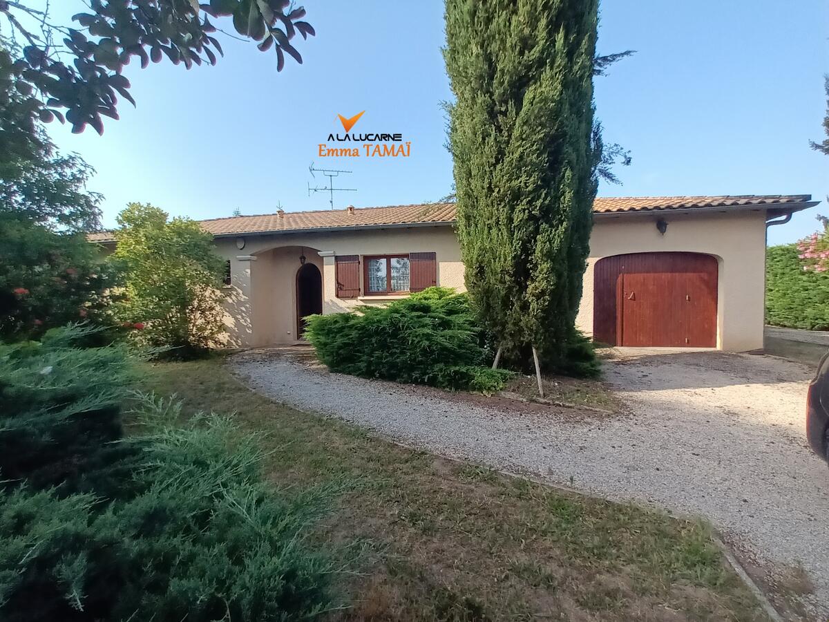 Villa / Maison  T5 à vendre Saint-Avit-Saint-Nazaire 33220