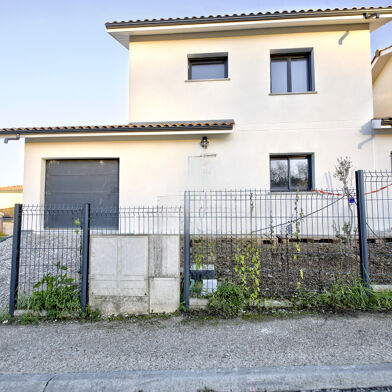 Maison 4 pièces 349800 €