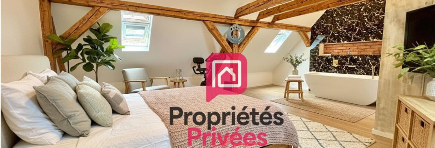 Appartement 6 Pièces 169 m² à vendre à Barr (67140)
