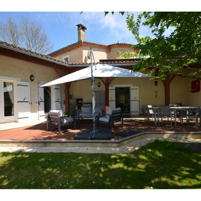 Maison 7 pièces 369900 €