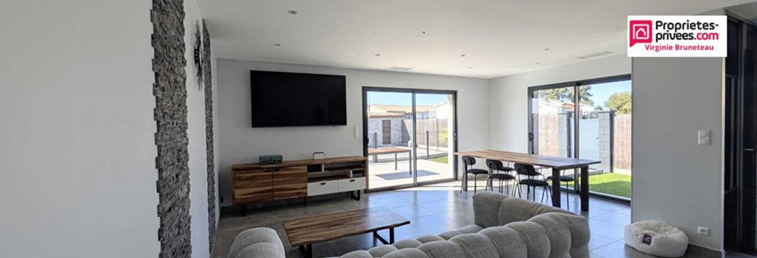 Maison 4 Pièces 97 m² à vendre à Cussac-Fort-Médoc (33460)