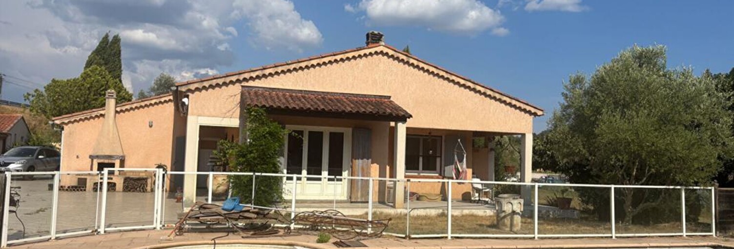 Maison 9 Pièces 215 m² à vendre à Les Arcs (83460)