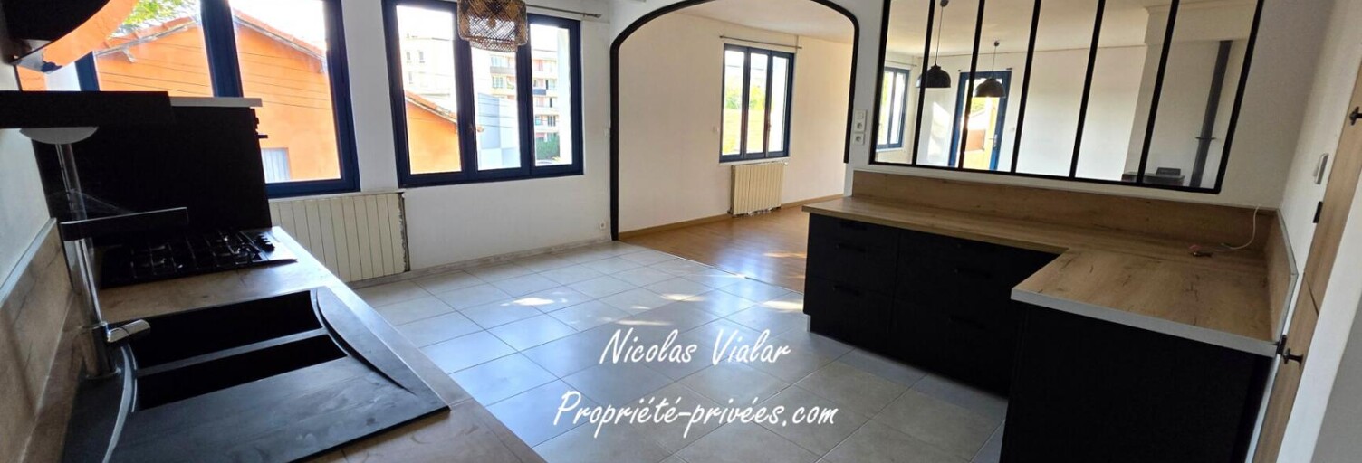 Appartement 5 Pièces 145 m² à vendre à Montélimar (26200)