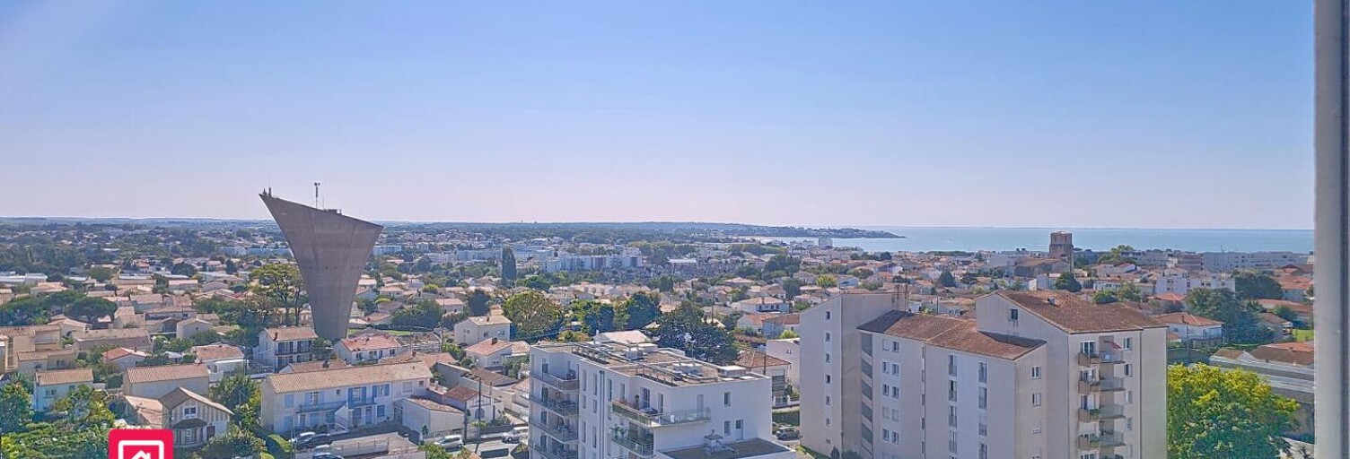 Appartement 3 Pièces 64 m² à vendre à Royan (17200)
