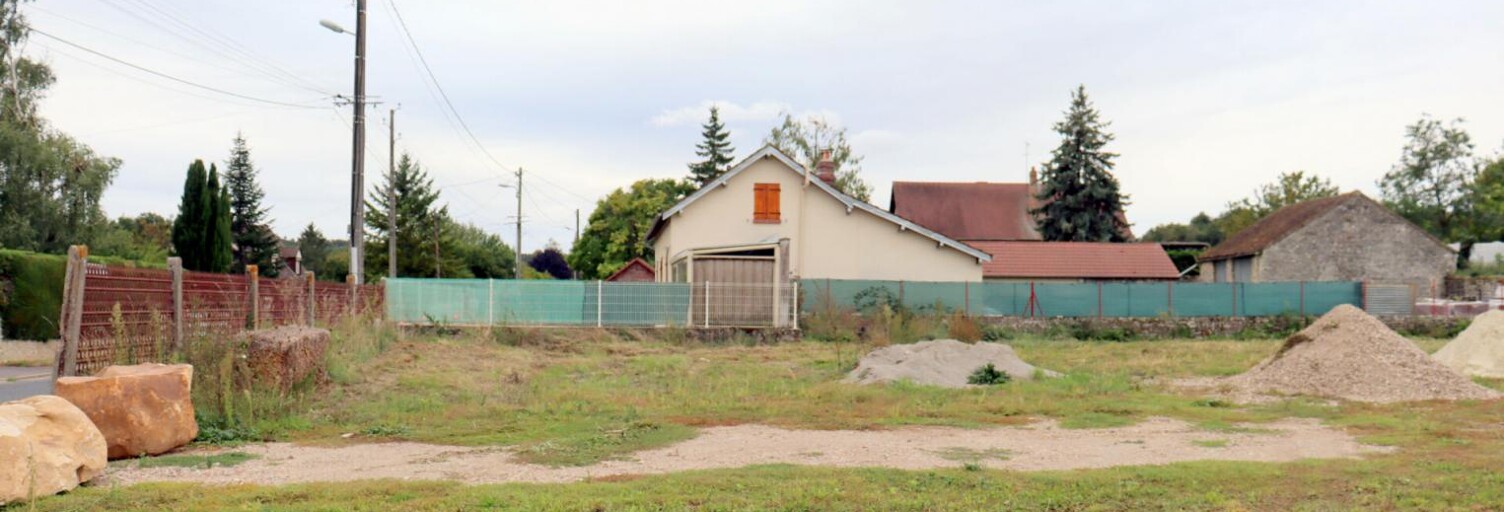 Terrain  439 m² à vendre à Valpuiseaux (91720)