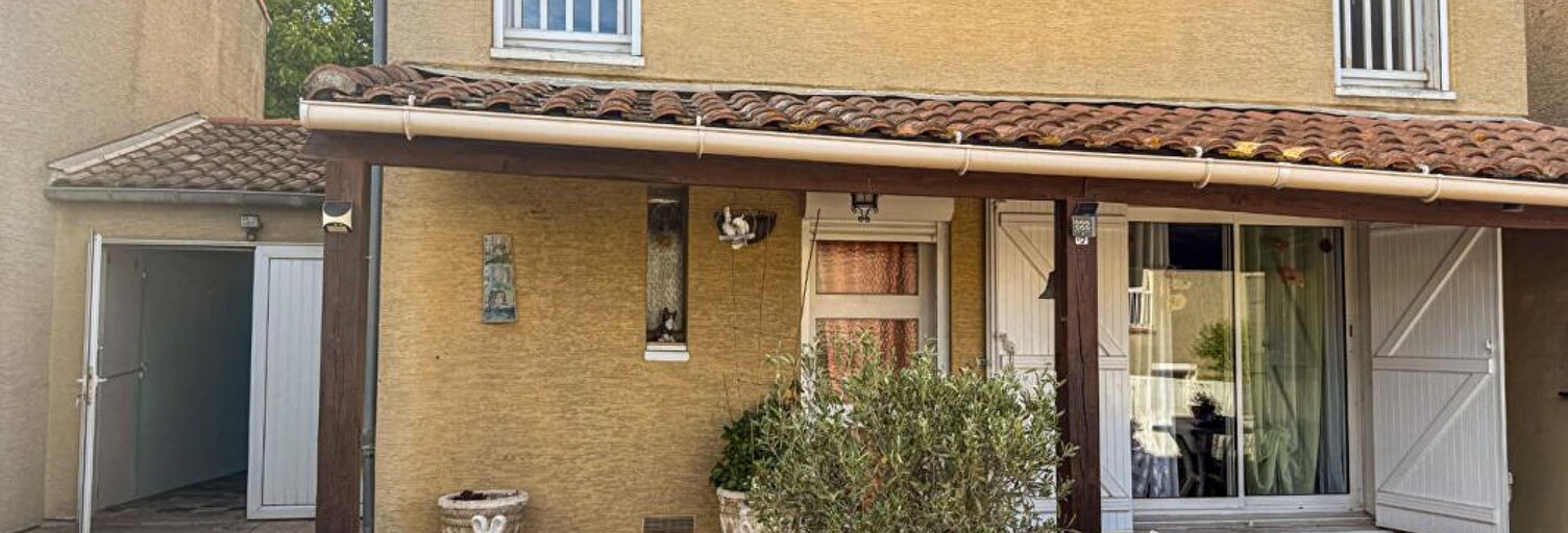 Maison 5 Pièces 103 m² à vendre à Carcassonne (11000)