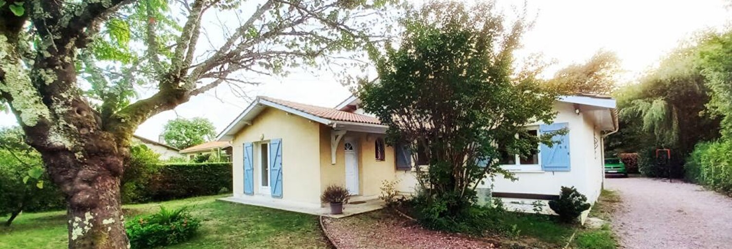 Maison 6 Pièces 138 m² à vendre à Coutras (33230)