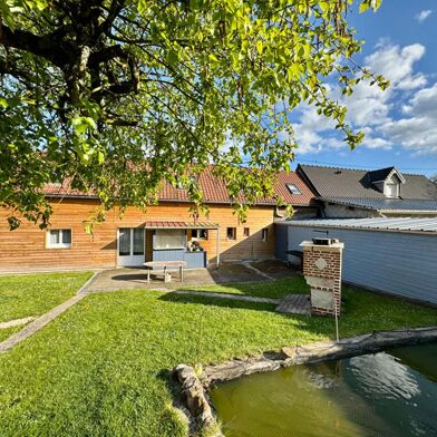 Maison 7 pièces 260000 €