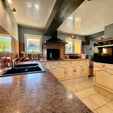 Maison 7 pièces 260000 €