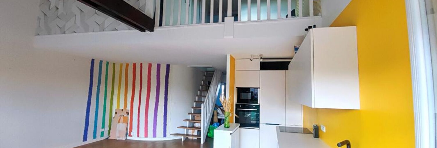 Appartement 6 Pièces 123 m² à vendre à Romainville (93230)